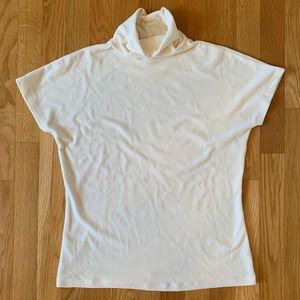 Talbots Velvety Korean Top